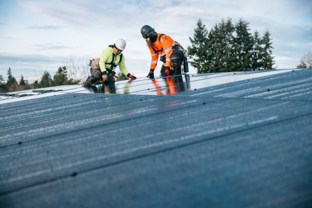 Trusted Emergency Roof Repair service in Central City, IA - Ben Roofing and Steel LLC